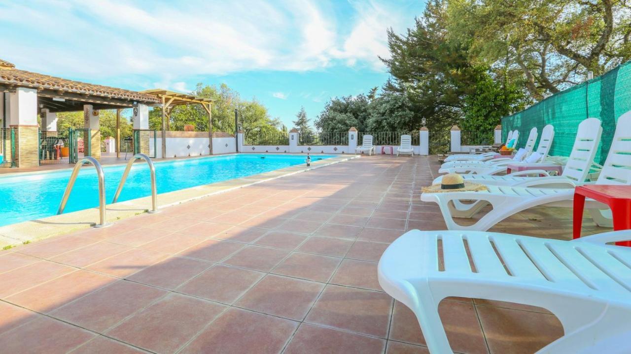 Casa Rural Villa Amigo Aracena By Ruralidays Экстерьер фото