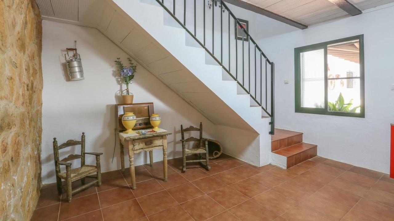 Casa Rural Villa Amigo Aracena By Ruralidays Экстерьер фото