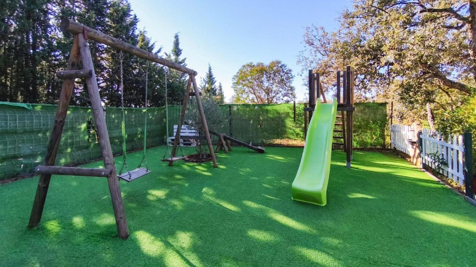 Casa Rural Villa Amigo Aracena By Ruralidays Экстерьер фото
